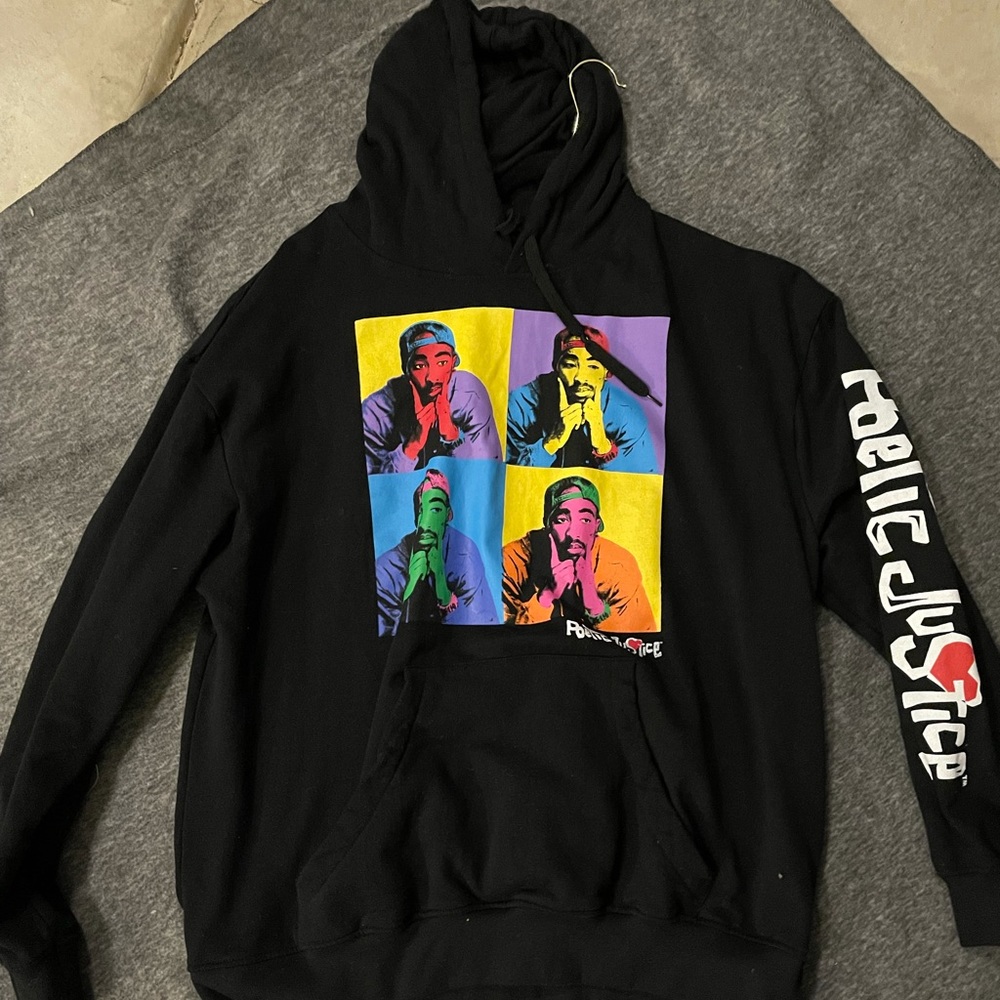 Tupac Hoodie